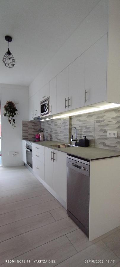 Apartmán Pisoyari Santa Cruz de la Palma  Exteriér fotografie