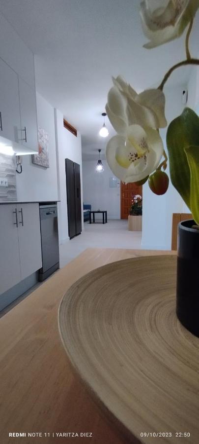 Apartmán Pisoyari Santa Cruz de la Palma  Exteriér fotografie