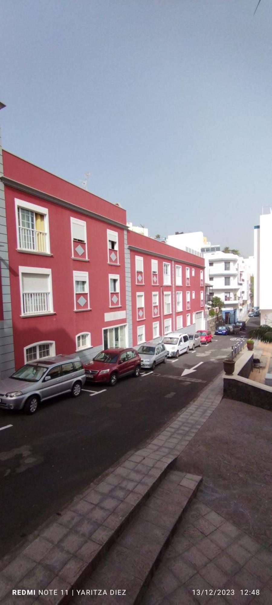 Apartmán Pisoyari Santa Cruz de la Palma  Exteriér fotografie