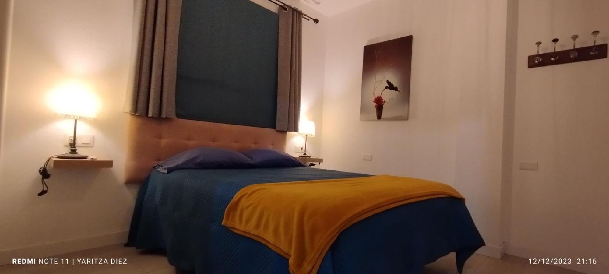 Apartmán Pisoyari Santa Cruz de la Palma  Exteriér fotografie