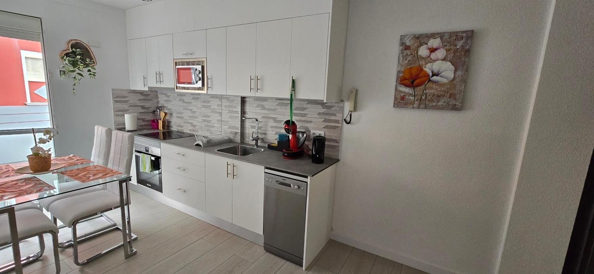 Apartmán Pisoyari Santa Cruz de la Palma  Exteriér fotografie