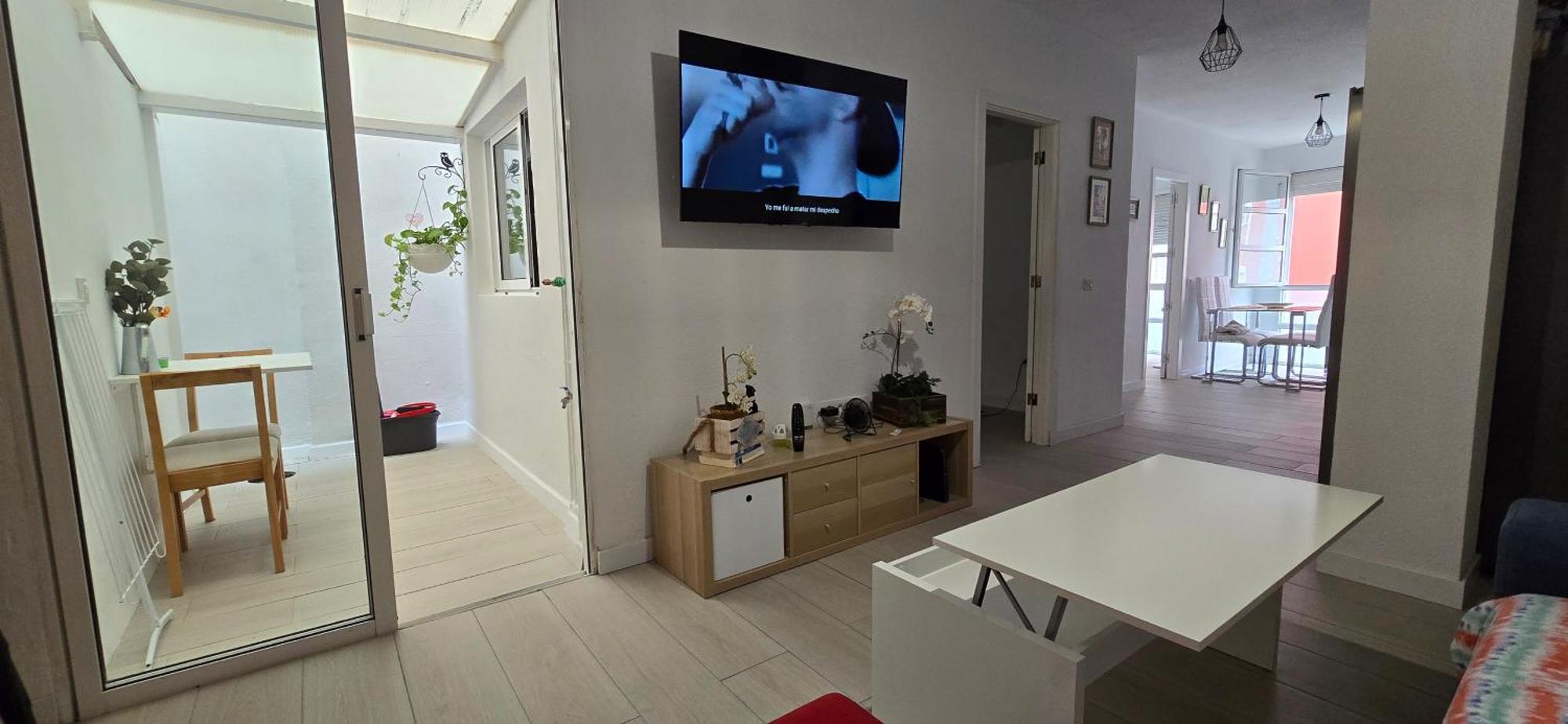 Apartmán Pisoyari Santa Cruz de la Palma  Exteriér fotografie