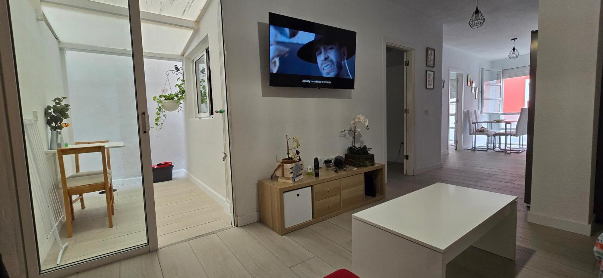 Apartmán Pisoyari Santa Cruz de la Palma  Exteriér fotografie