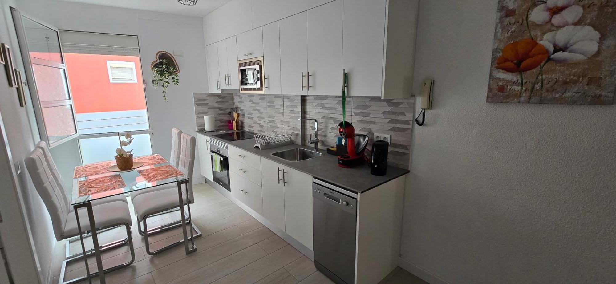 Apartmán Pisoyari Santa Cruz de la Palma  Exteriér fotografie