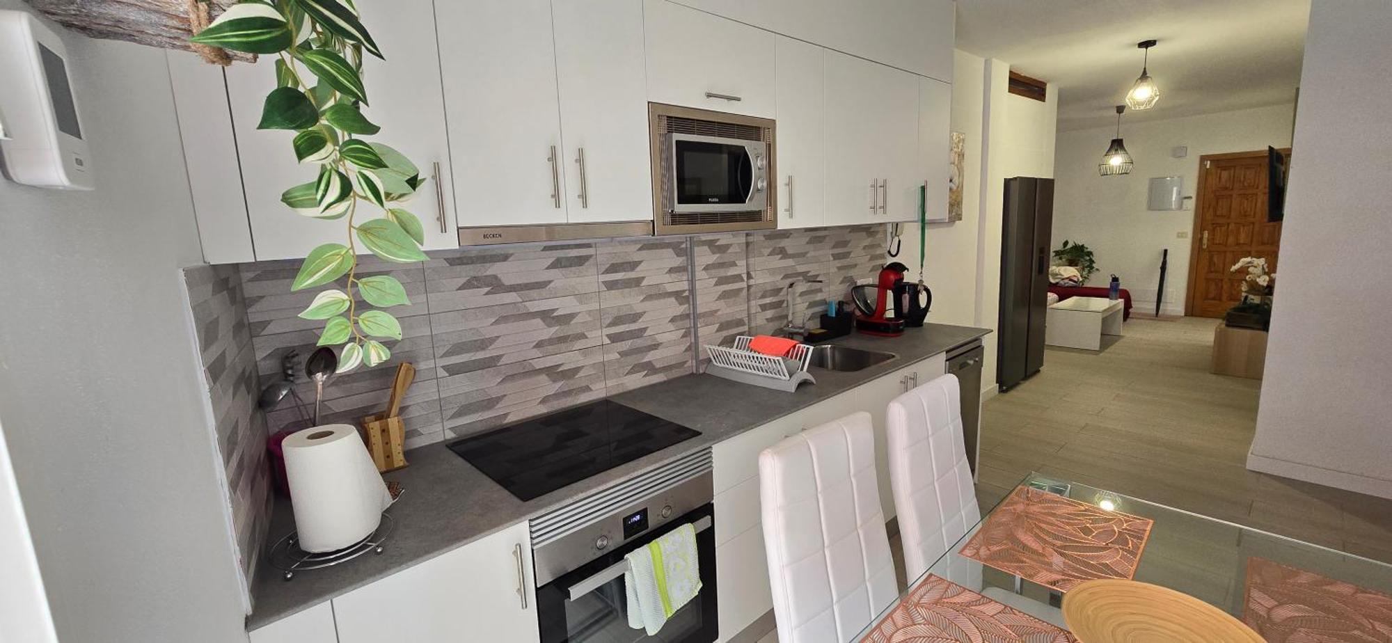 Apartmán Pisoyari Santa Cruz de la Palma  Exteriér fotografie